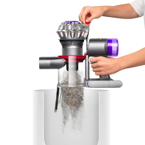 Dyson V8 Absolute Cord-Free Vacuum Cleaner - Silver Dyson