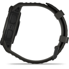 Garmin Instinct 2 Rugged GPS Smart Watch - Graphite (AU Version) Garmin
