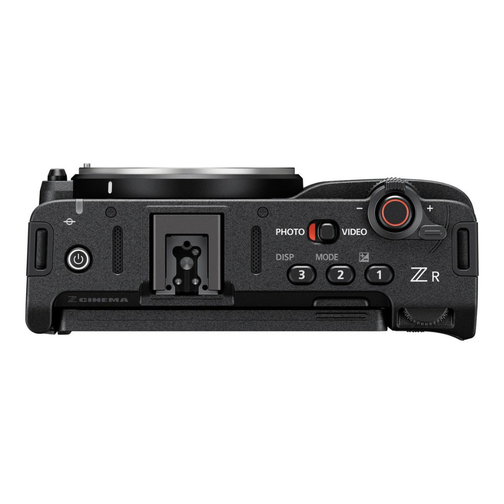 Nikon ZR 6K Cinema Camera Body / Full-Frame 6K Video Camera / Professional Cinema Production Nikon