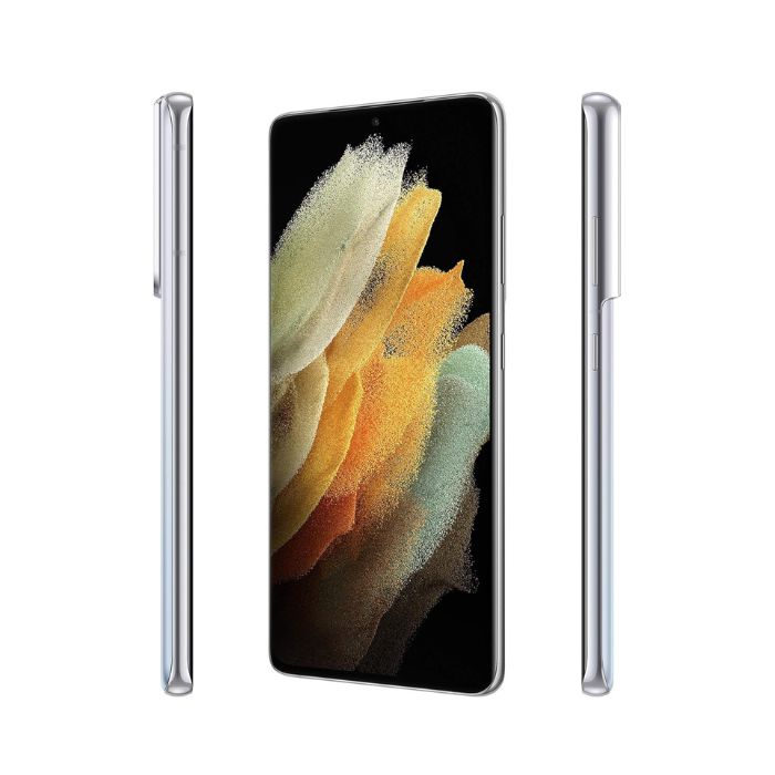 Samsung Galaxy S21 Ultra 5G 12GB/128GB – Phantom Silver – Open Never Used Samsung