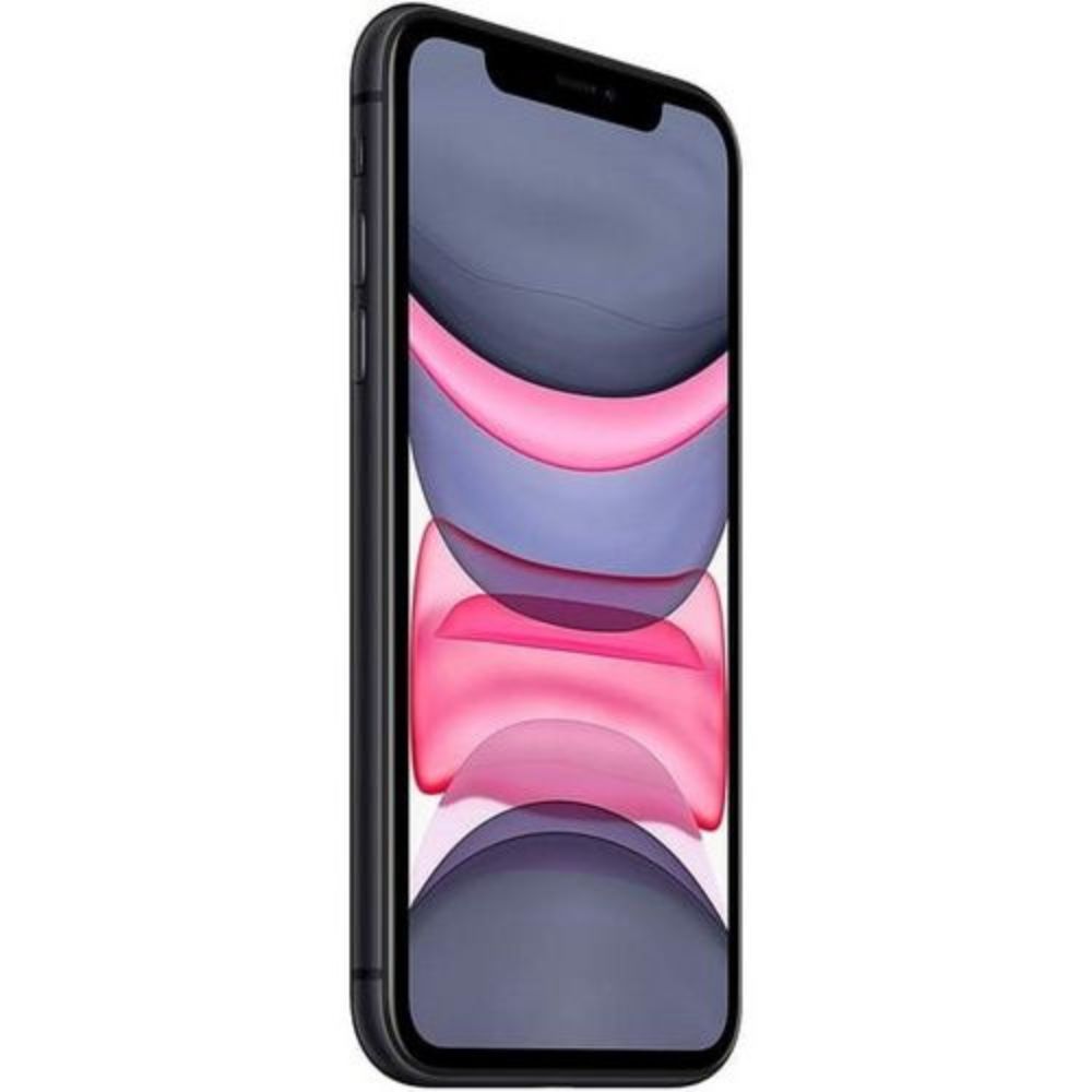Apple iPhone 11 64GB 4G -Black - With 80% Battery - Pristine - Refurbished Apple