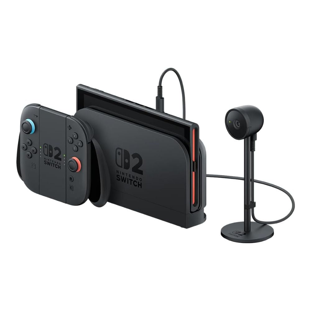 Nintendo Switch 2 Camera - Black Nintendo