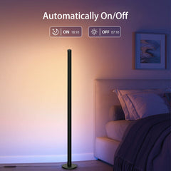 RGB Ambient Light Bar Floor Lamp(160CM) with App Control Tristar