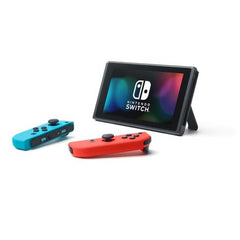 Nintendo Switch Console OLED Model - Neon Nintendo