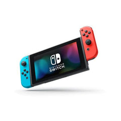 Nintendo Switch Console OLED Model - Neon Nintendo