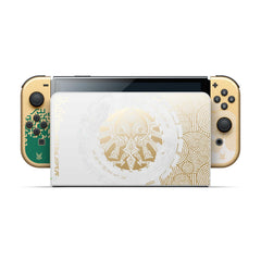 Nintendo Switch Console OLED Model - The Legend of Zelda Tears of the Kingdom Edition Nintendo