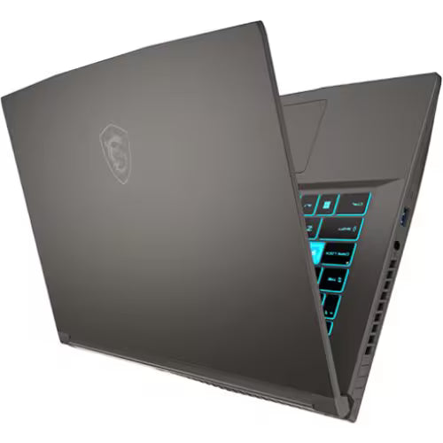 MSI Thin 15 B2RVE – Core 7 240H - RTX 4050 - 16GB RAM - 512GB SSD - 15.6" FHD IPS – Cosmos Gray