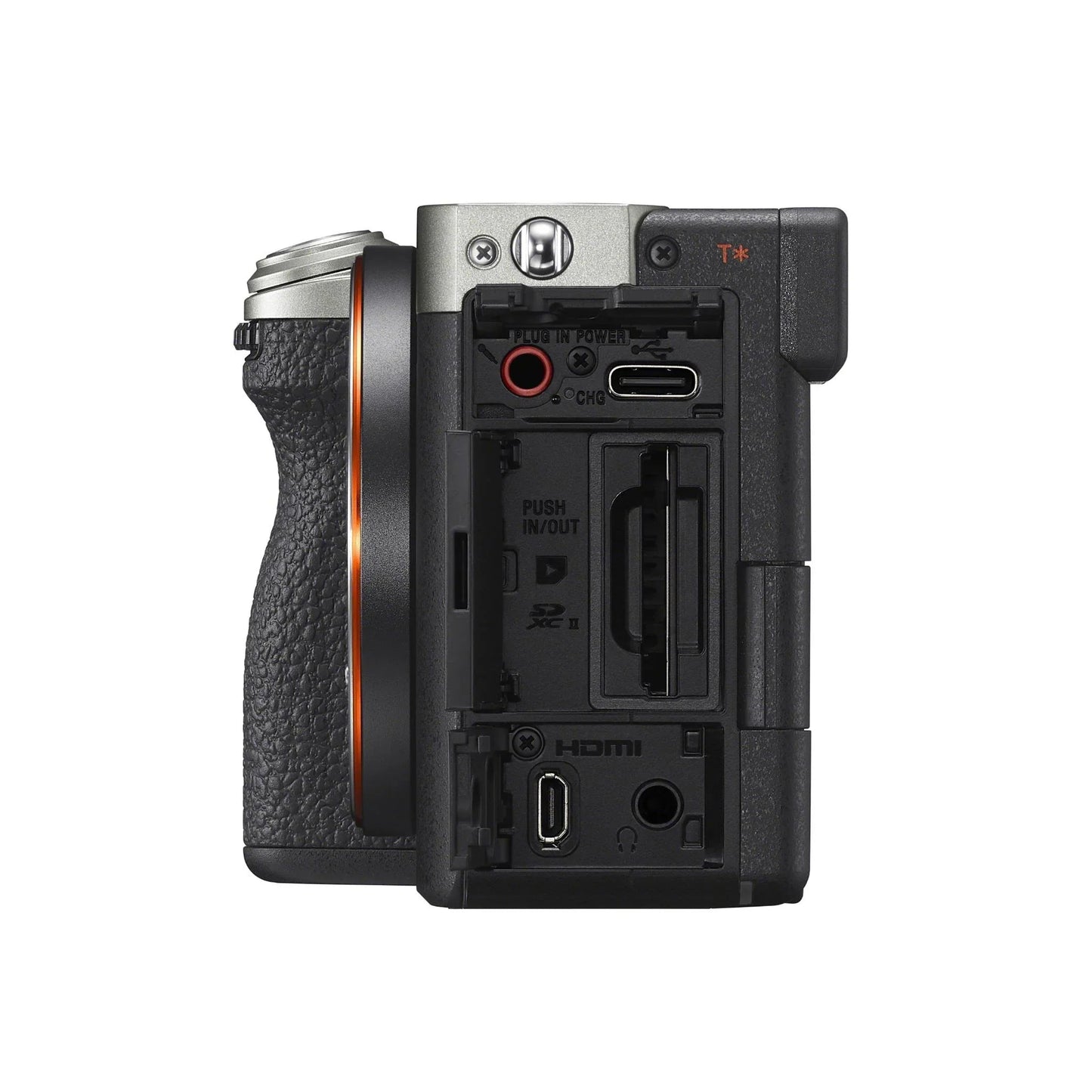 Sony A7C II Body (ILCE-7CM2) – Silver SONY