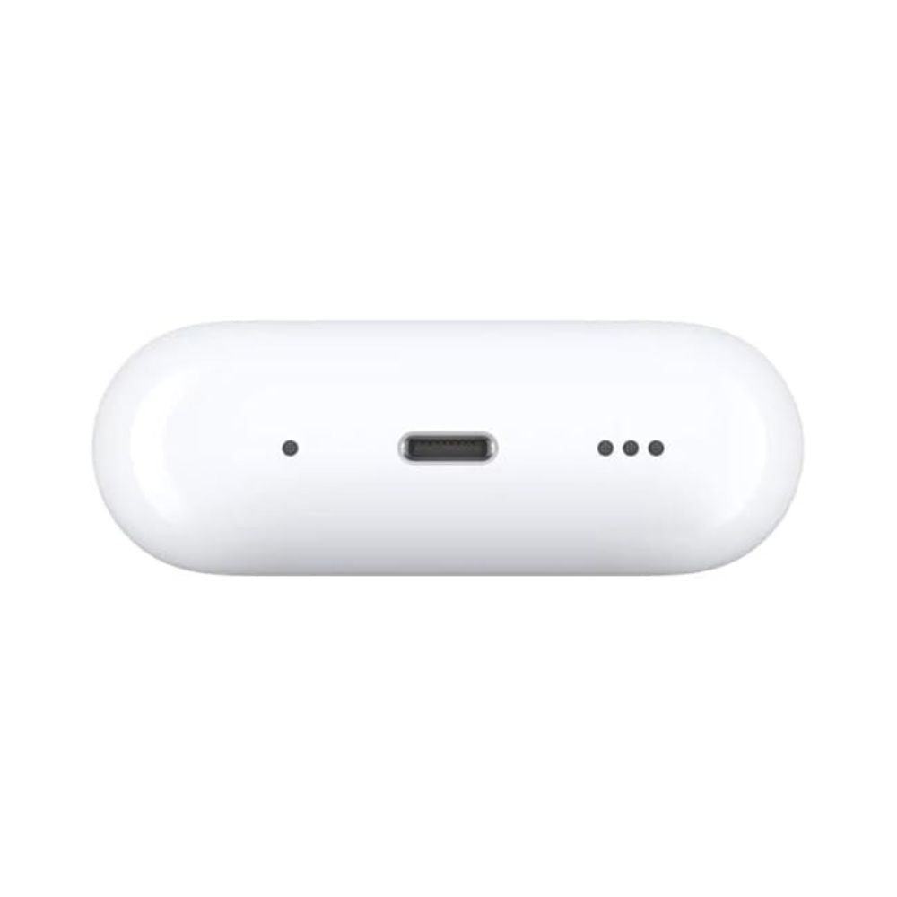 Apple AirPods Pro 2nd Generation – Lightning & USB-C – Excellent - Refurbished
