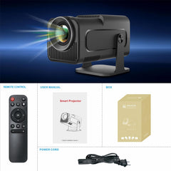 Magcubic HY320 Projector with WiFi 6, BT 5.0 and Built-in Android 11 Magcubic