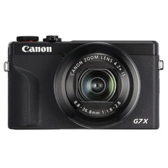 Canon PowerShot G7X III Compact Digital Camera Canon