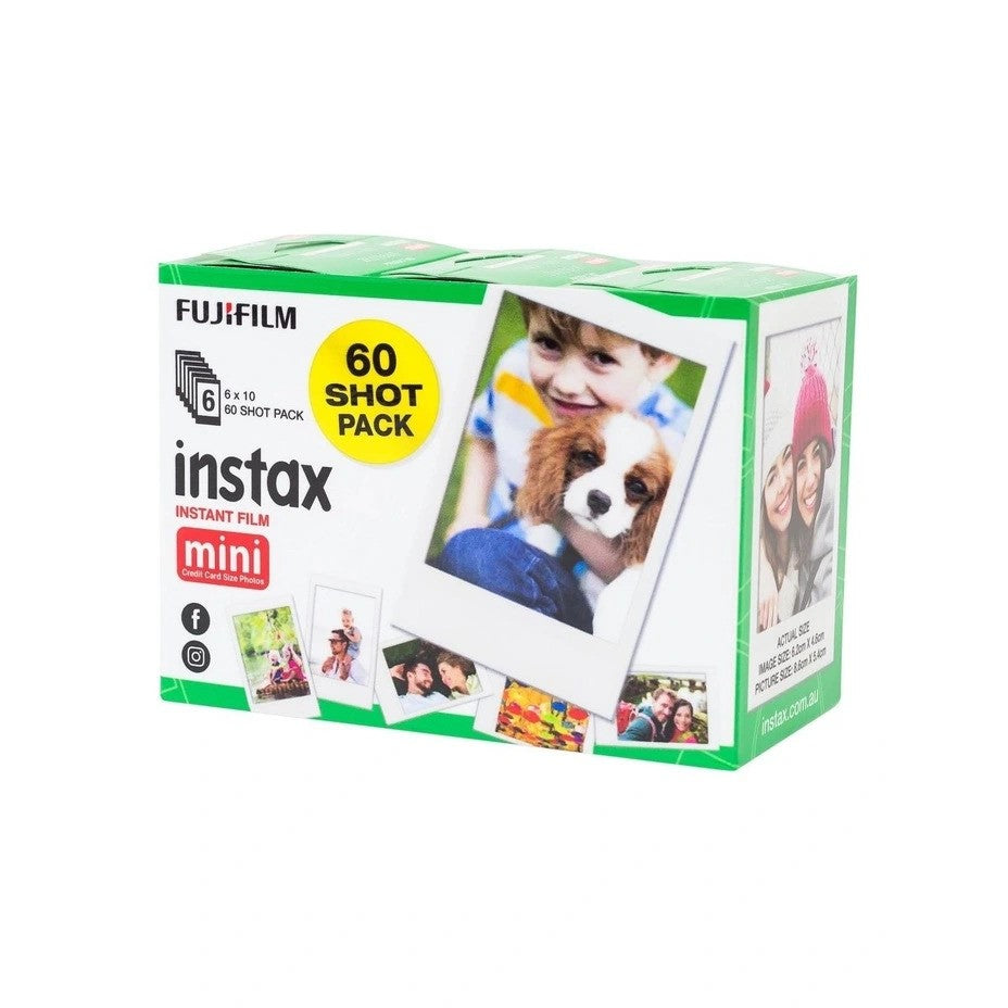 Fujifilm Instax Mini Instant Film 20pk Fujifilm