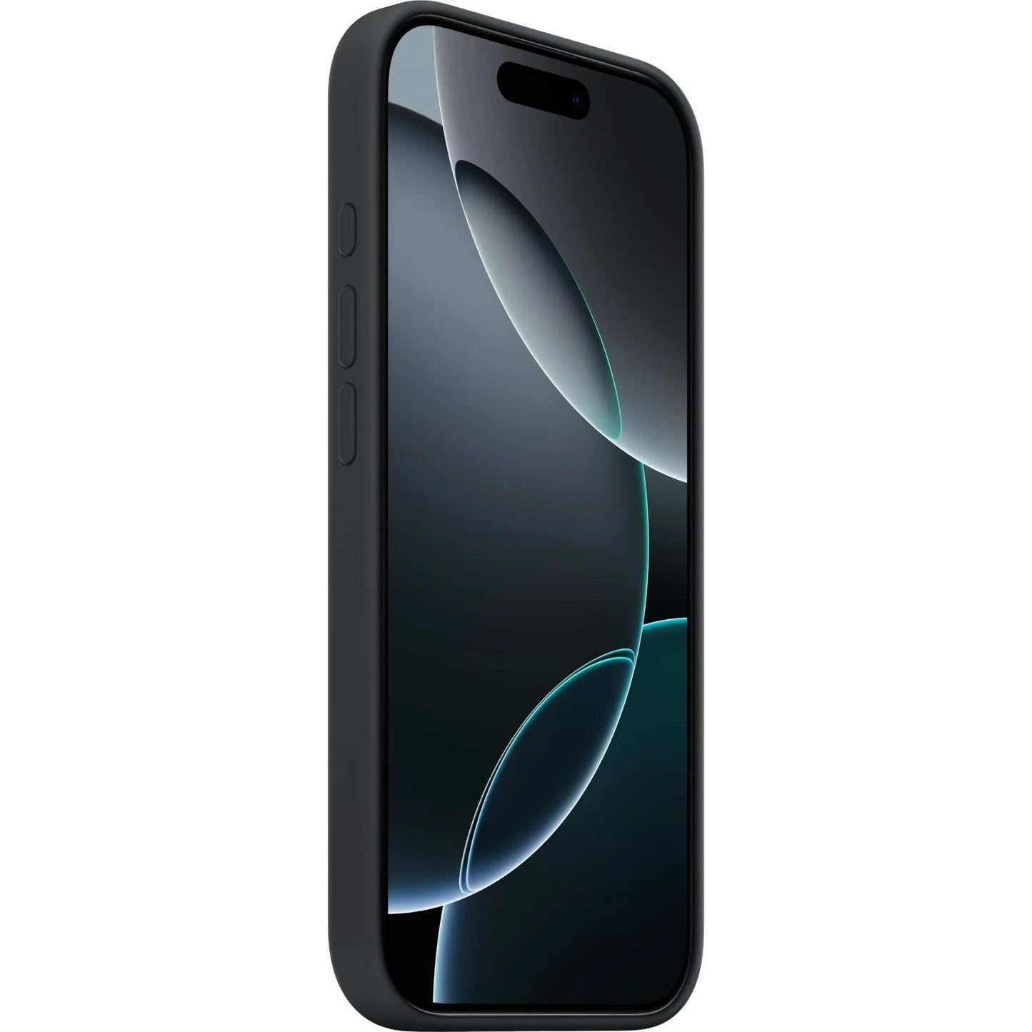 Apple iPhone 16 Silicone Case with MagSafe – Black - Open Never Used - (AU Version) Apple