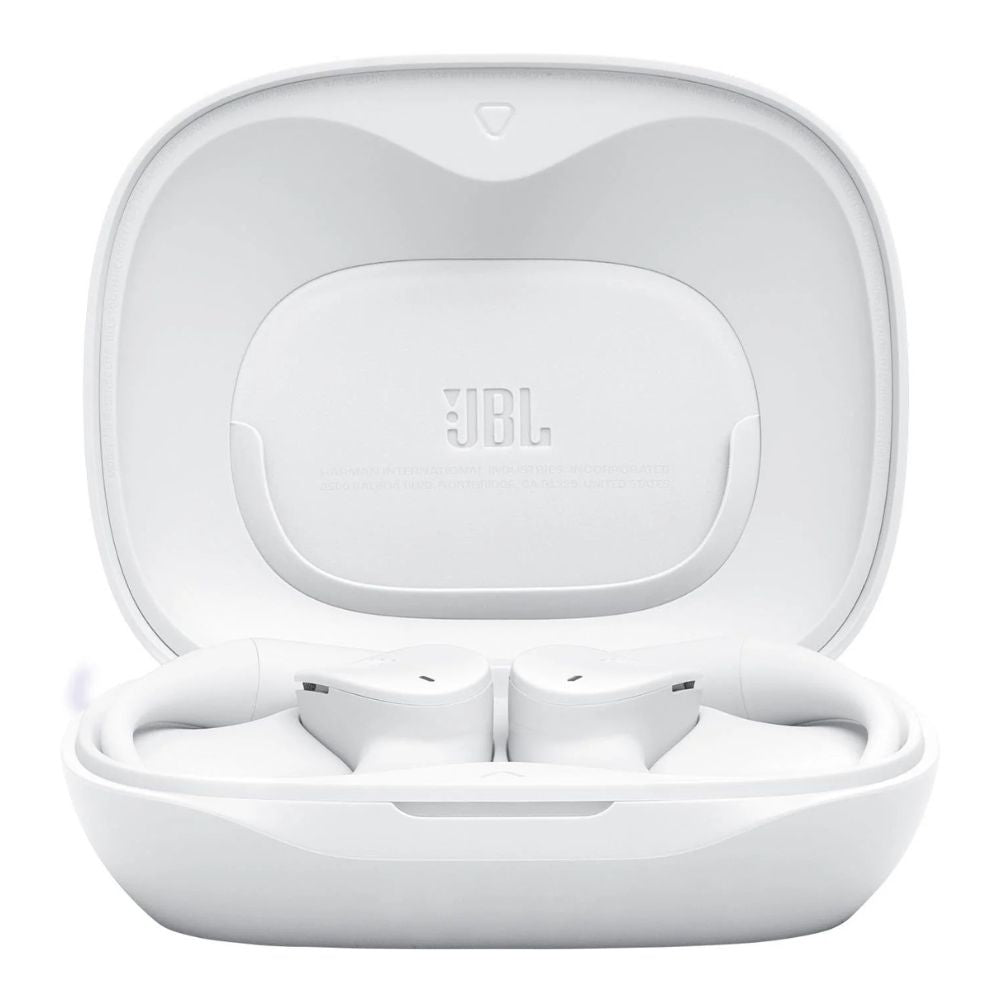 JBL Sense Lite True Wireless Open-Ear Headphones – Black, White