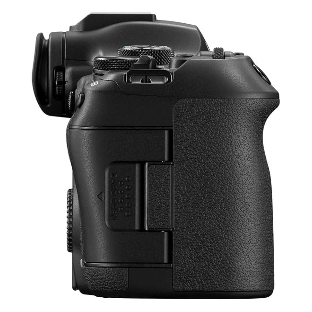 Canon EOS R6 Mark III Mirrorless Camera with RF 24-105mm f/4L IS USM Lens Canon