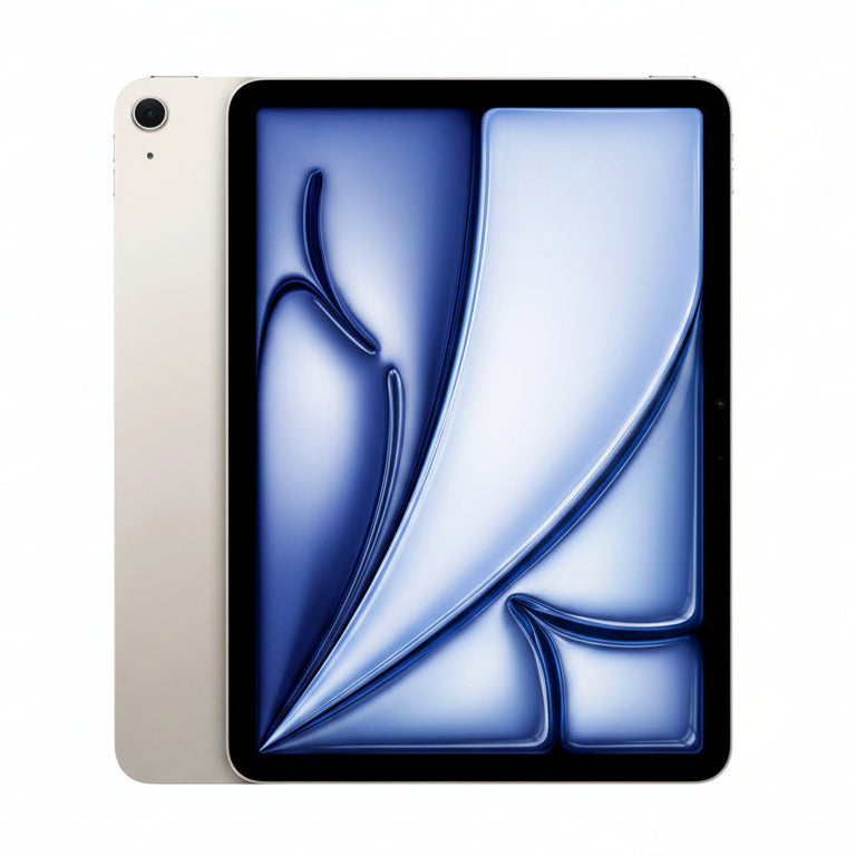 Apple iPad Air 7th Generation M1 2022 10.9-Inch WiFi - 64GB, 256GB - Blue, Space Gray, Starlight, Purple, Pink