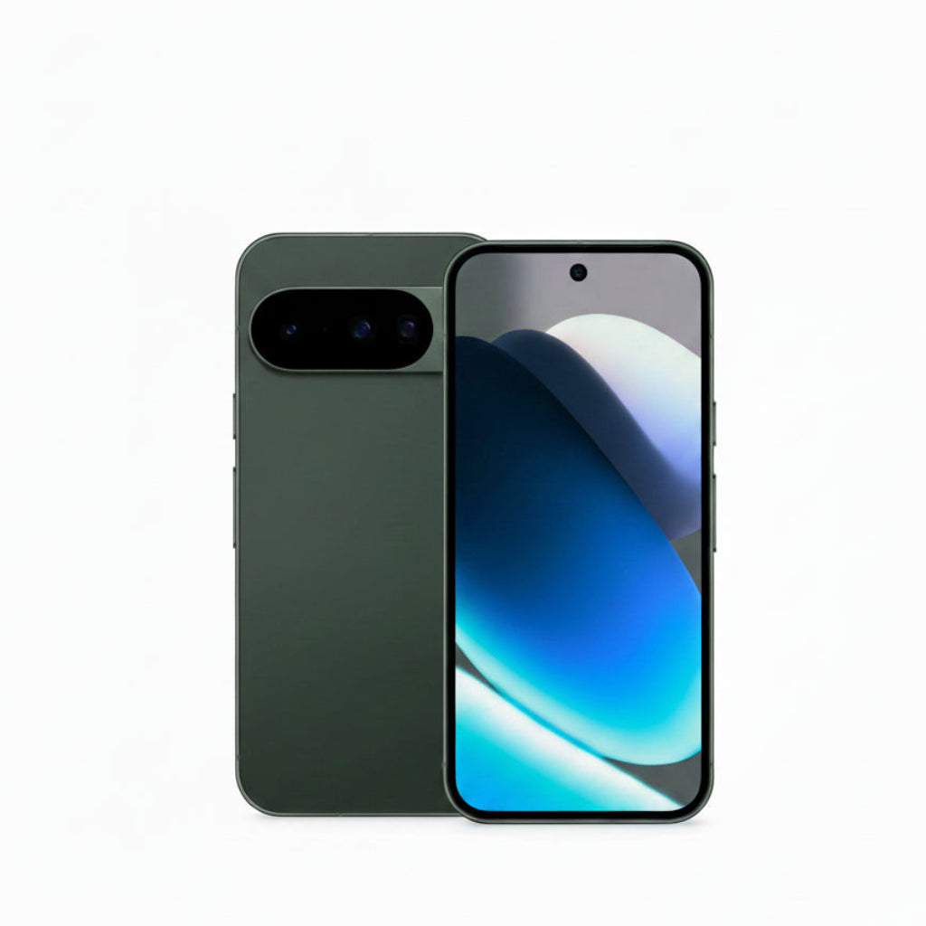 Google Pixel 10 - 128GB, 256GB - 5G Smartphone – Indigo, Frost, Lemongrass, Obsidian - Acceptable - Refurbished (Copy) Google