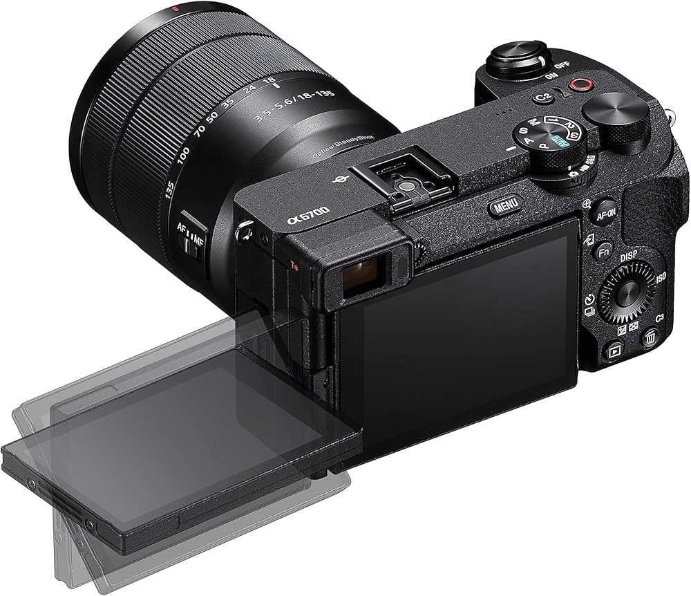 Sony A6700 Black (18-135mm Kit) (ILCE-6700M)