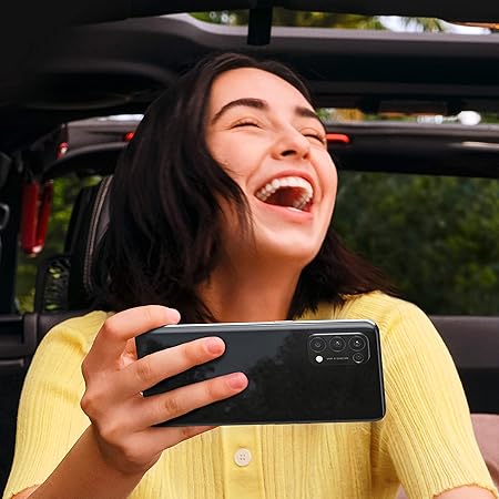 OPPO Find X3 Lite 5G (Dual Sim, 8GB/128GB, 6.43") - Starry Black Smartphone (AU Version) OPPO