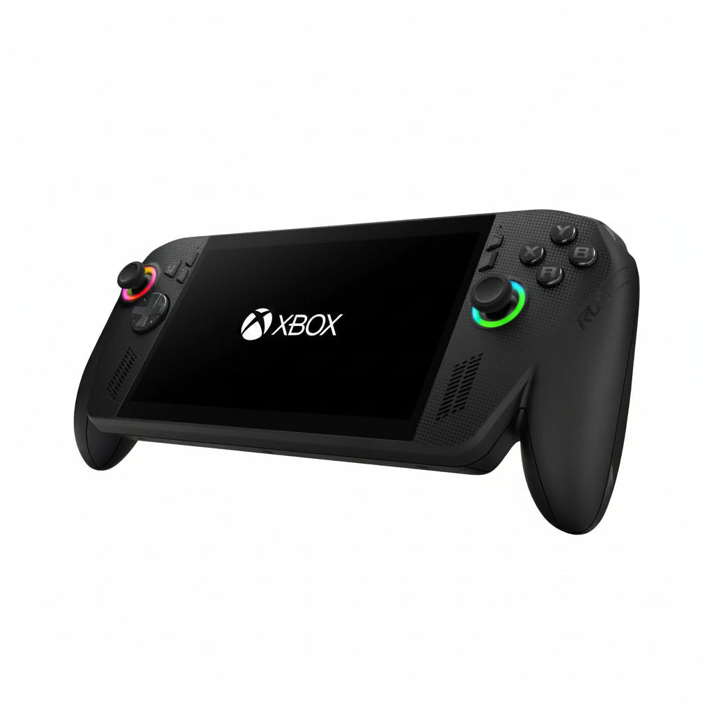 ASUS ROG Xbox Ally X - 1TB SSD 24GB RAM - Black - Handheld Gaming Console - Pristine - Refurbished Asus