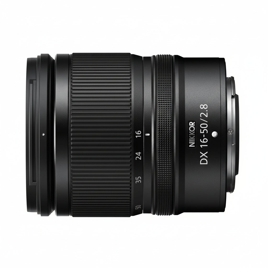 Nikon Z DX 16-50mm F/2.8 VR Lens Nikon