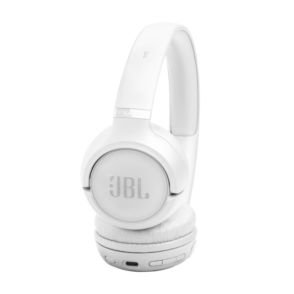 JBL Tune 530BT Bluetooth Headphones – Beige, Blue, Lavender, White