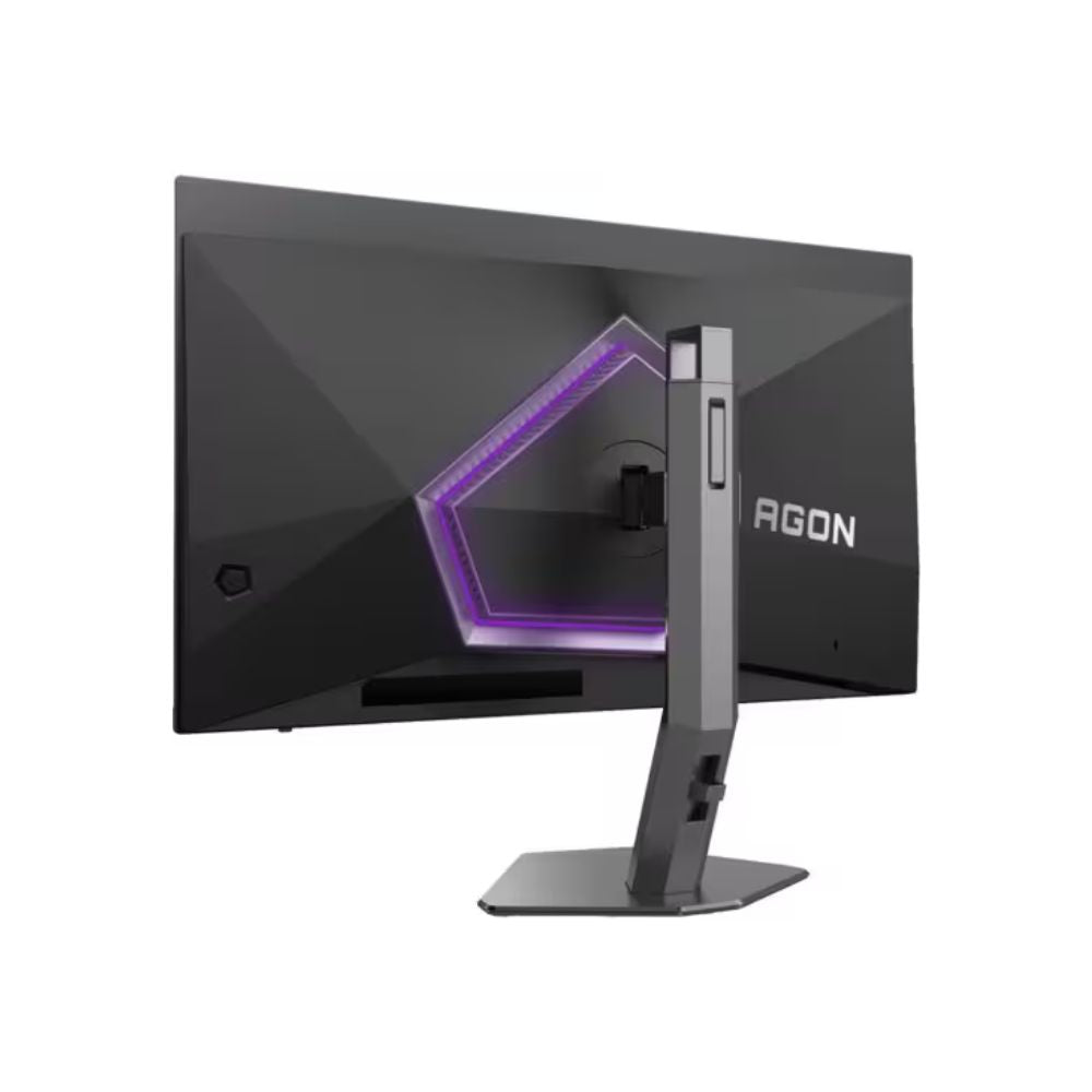 AGON AG276QSD 27" QHD OLED Gaming Monitor, 16:9 Aspect Ratio, 360Hz, 0.03ms GTG, 250 Nits Brightness, HDR True Black 400, HDMI 2.1, USB Ports, Adjustable Stand