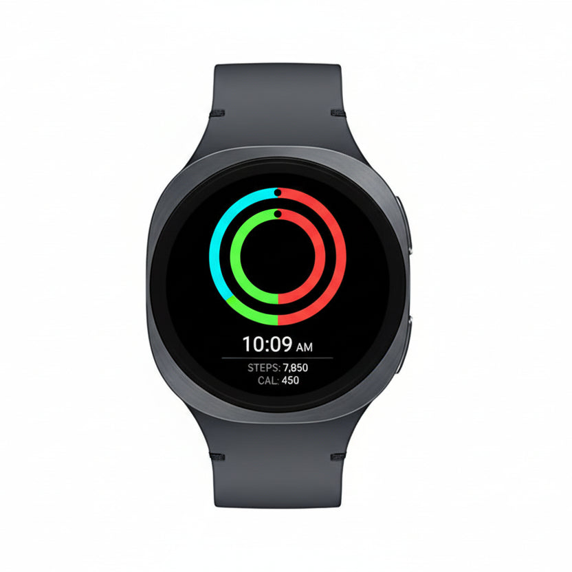 Samsung Galaxy Watch 8 (40mm) Bluetooth Black - Pristine