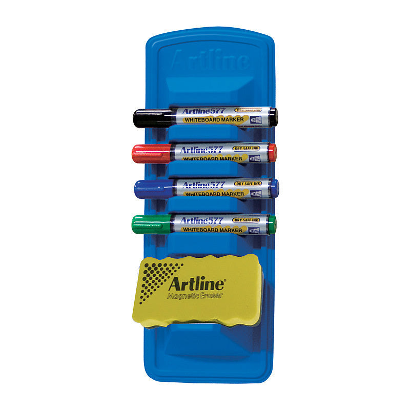 Artline W/Board Marker Caddy Artline