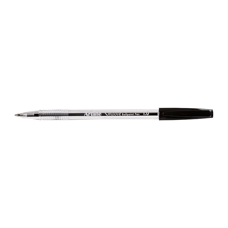 ALine Smoove 8210 BPP Blk Bx12 Artline