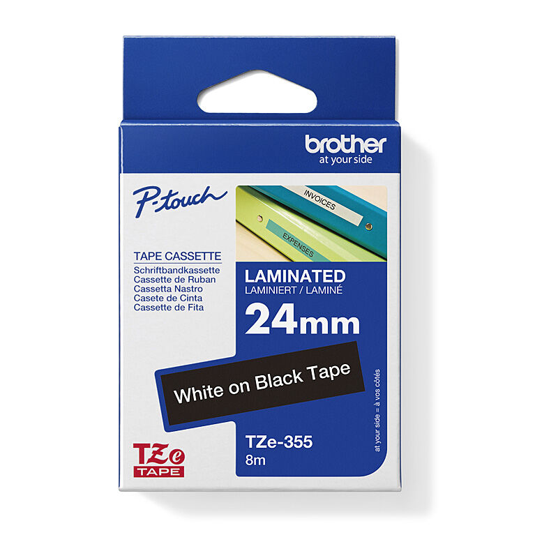 Brother TZe355 Labelling Tape Brother