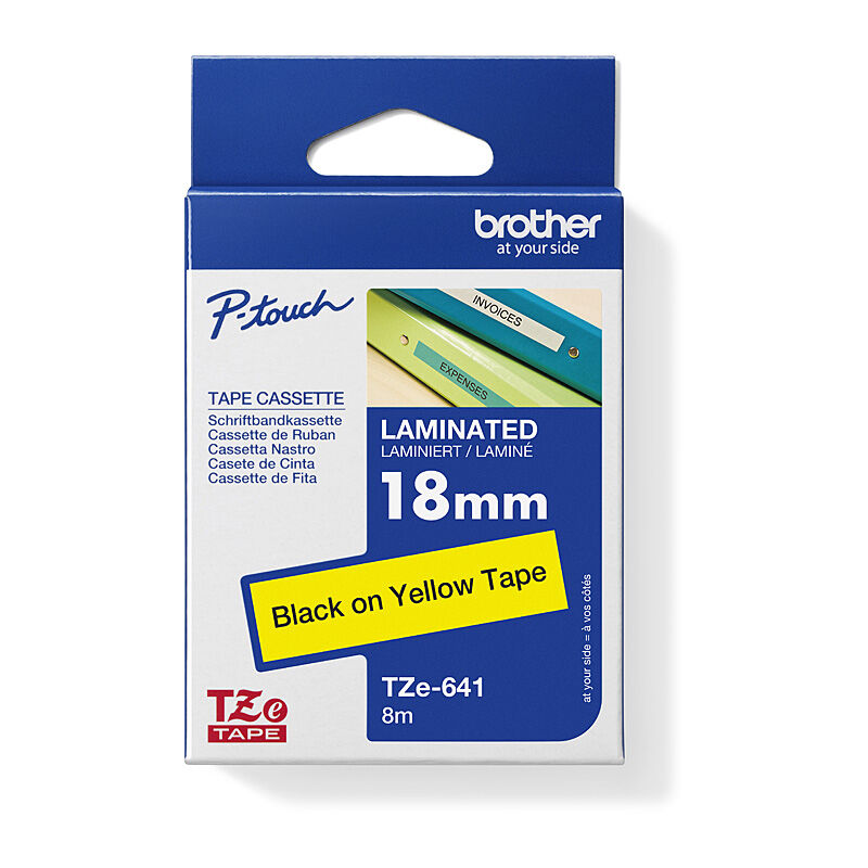 Brother TZe641 Labelling Tape Brother