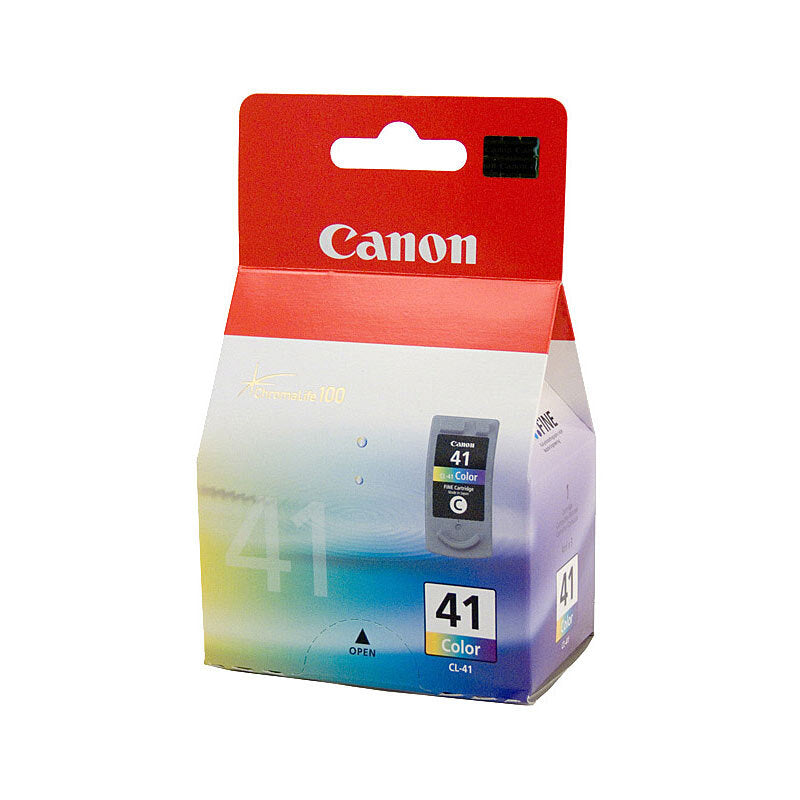 Canon CL41 Fine Clr Cartridge Canon