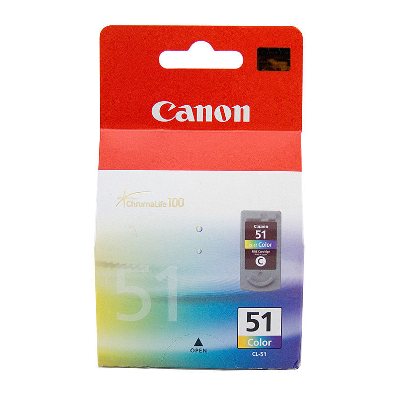 Canon CL51 Fine Clr HY Cart Canon