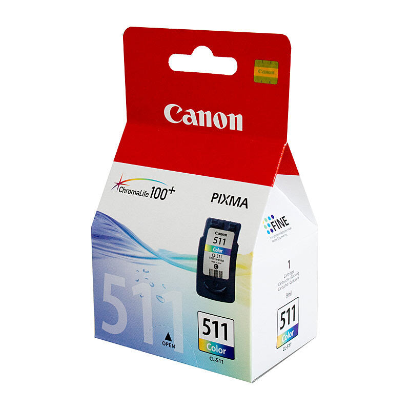 Canon CL511 Colour Ink Cart Canon
