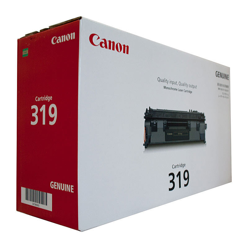 Canon CART319 Black Toner Canon