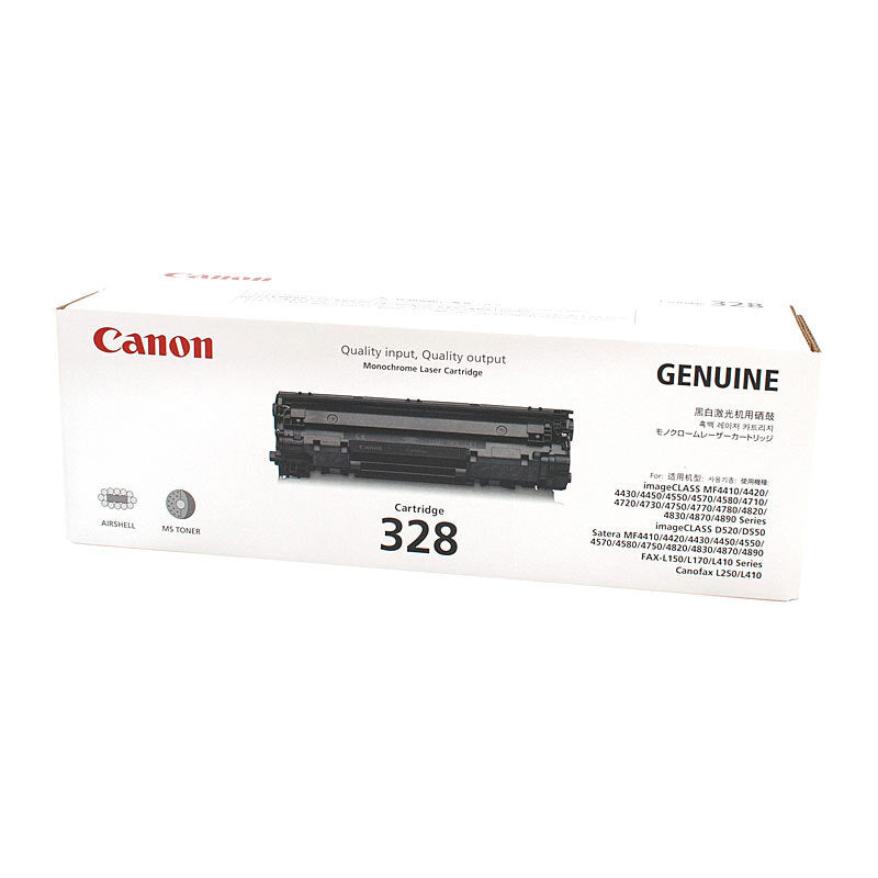 Canon CART328 Black Toner Canon