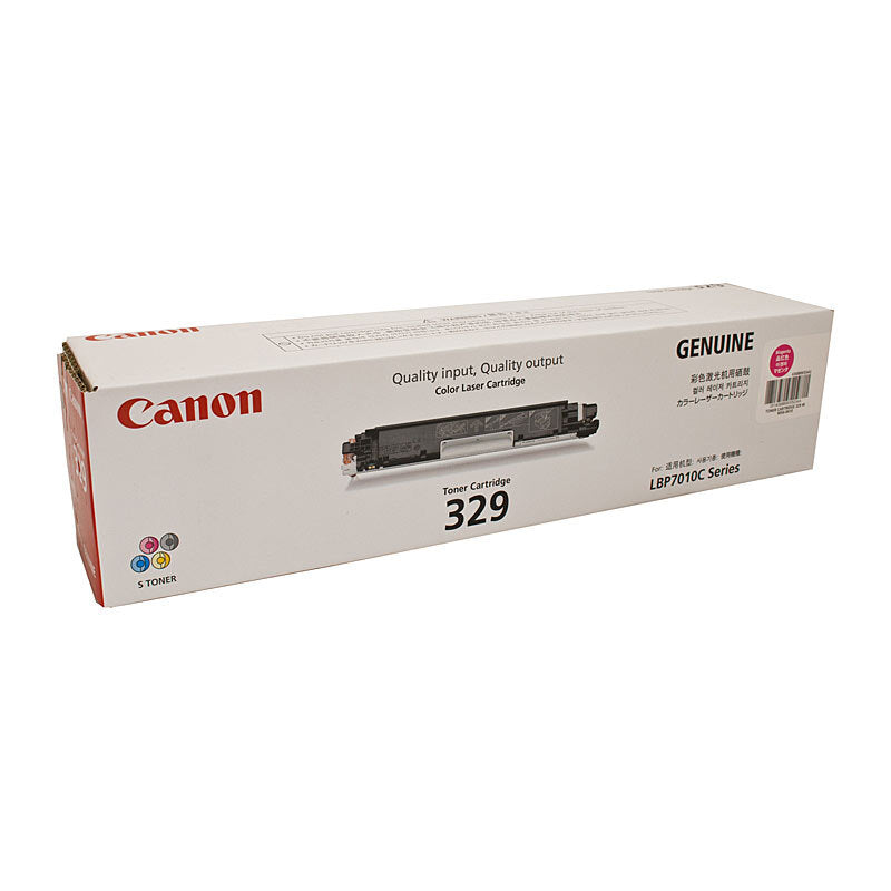 Canon CART329 Magenta Toner Canon