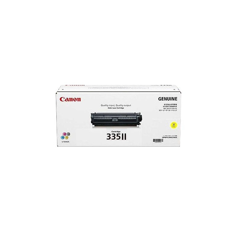 Canon CART335 Yellow HY Toner Canon