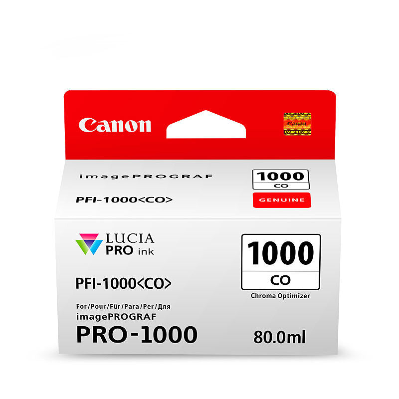 Canon PFI1000 Chroma Opt Ink Canon