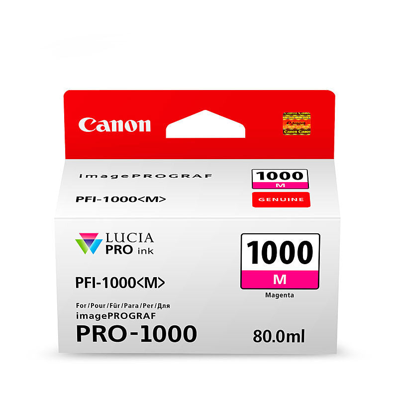 Canon PFI1000 Mag Ink Cart Canon