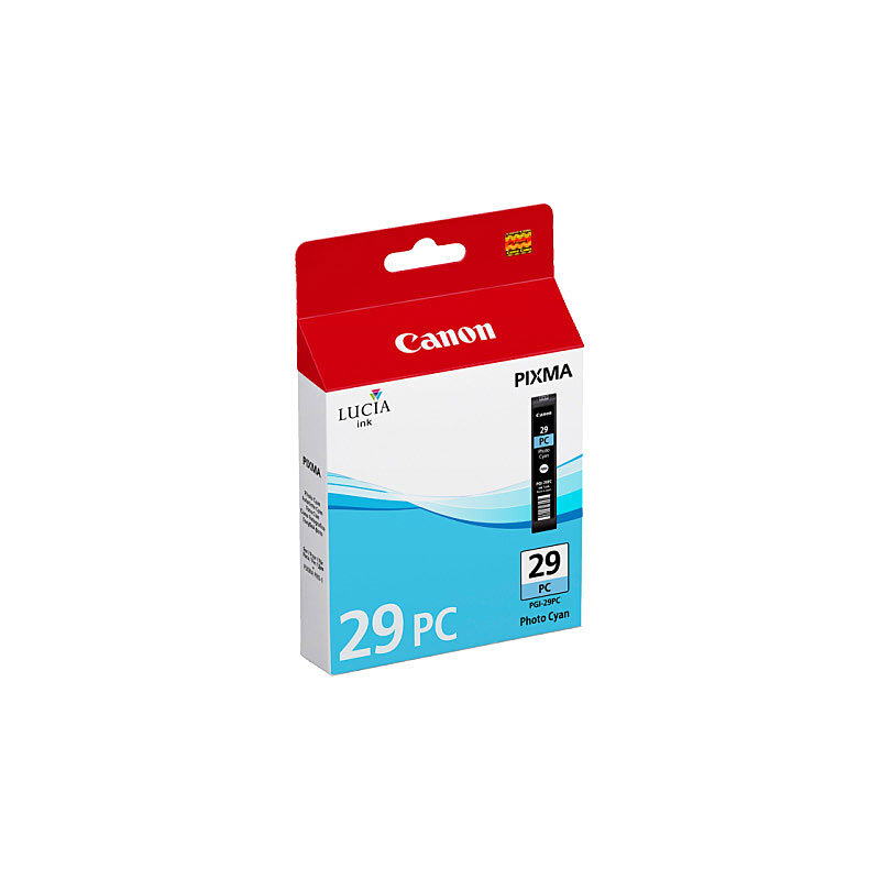 Canon PGI29 Photo Cyan Ink Canon
