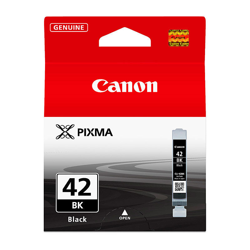 Canon CLI42 Black Ink Cart Canon