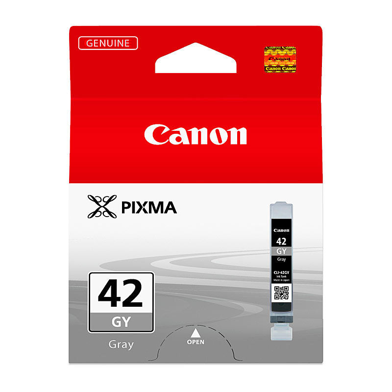 Canon CLI42 Grey Ink Cart Canon
