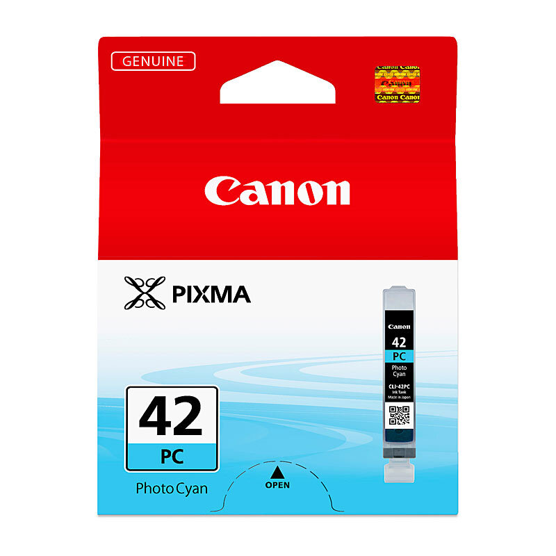 Canon CLI42 Photo Cyan Ink Canon