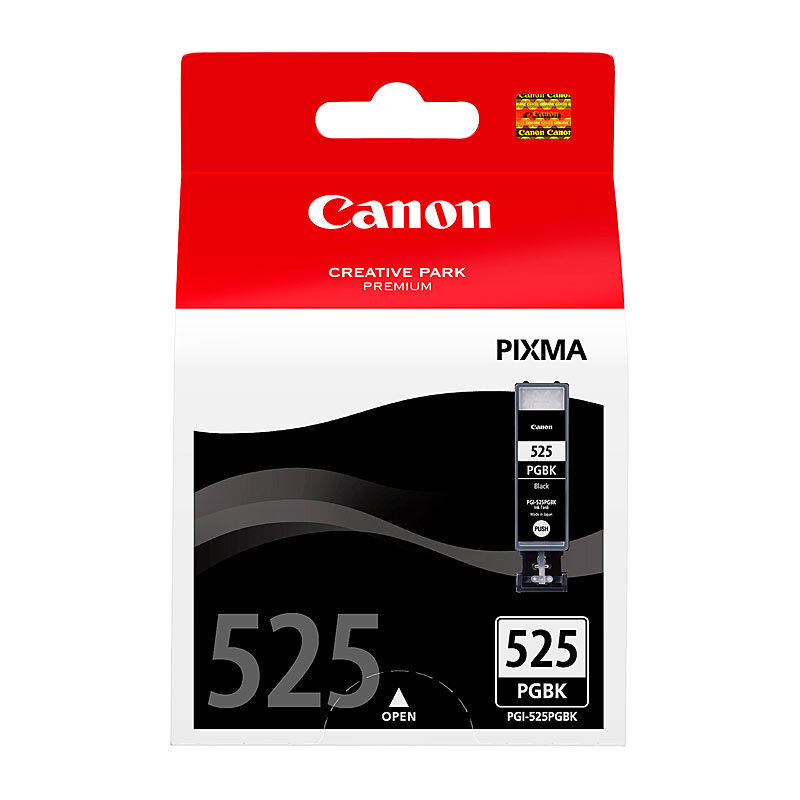 Canon PGI525 Black Ink Cart Canon