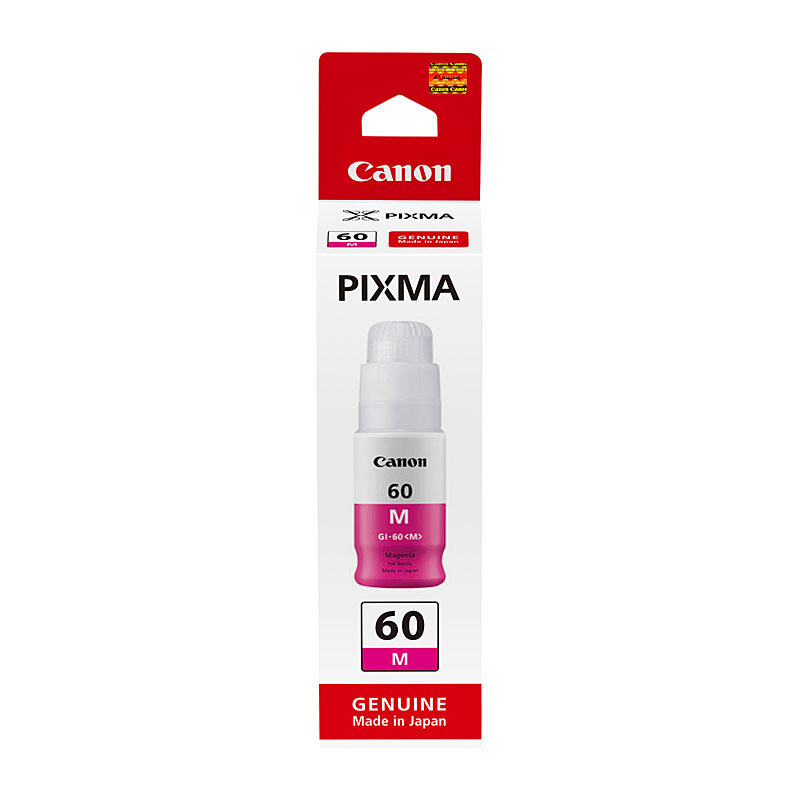 Canon GI60 Mag Ink Bottle Canon