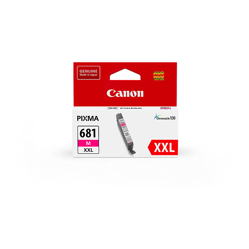 Canon CLI681XXL Mag Ink Cart Canon