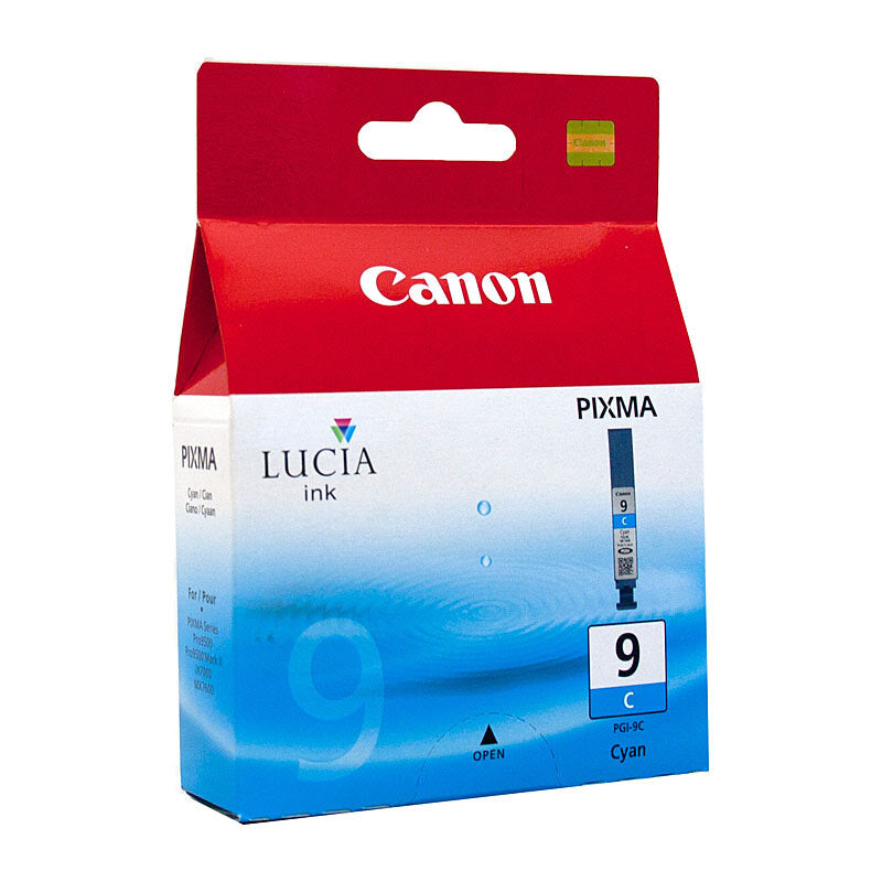 Canon PGI9 Cyan Ink Cart Canon