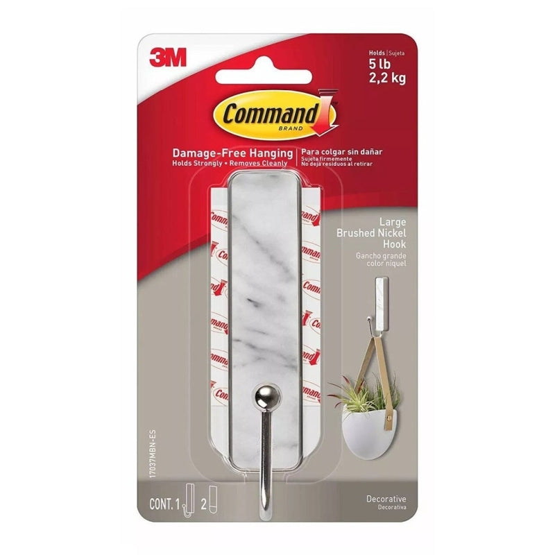 Command Hook 17037MBN-ES Bx4 Command